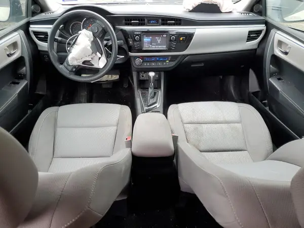 5YFBURHE9GP389299 2016 TOYOTA COROLLA - Image 8