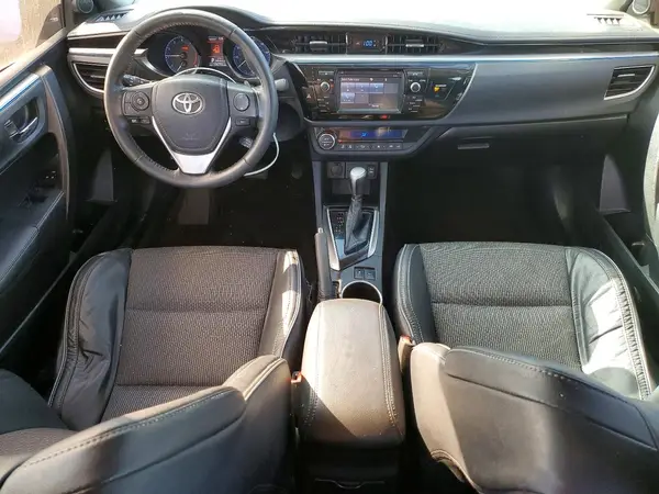 5YFBURHE9GP389576 2016 TOYOTA COROLLA - Image 8