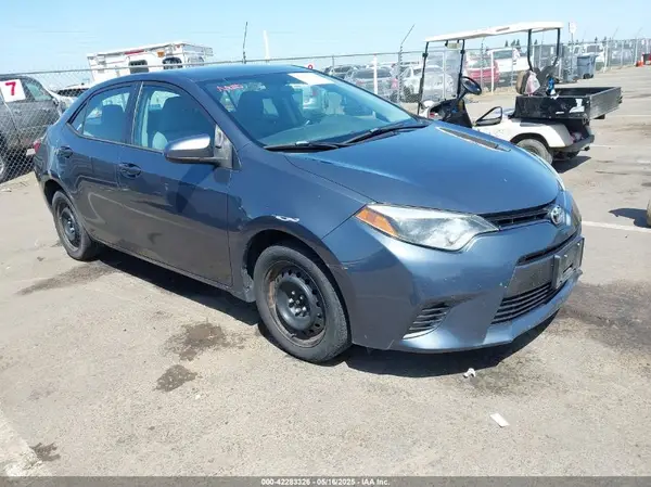 5YFBURHE9GP389948 2016 TOYOTA COROLLA - Image 1