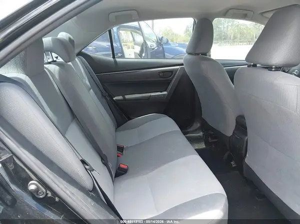 5YFBURHE9GP390114 2016 TOYOTA COROLLA - Image 8
