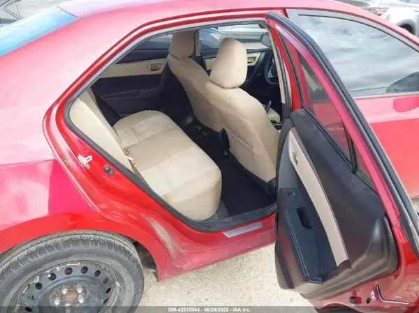 5YFBURHE9GP390355 2016 TOYOTA COROLLA - Image 8