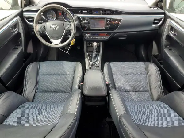 5YFBURHE9GP391151 2016 TOYOTA COROLLA - Image 8