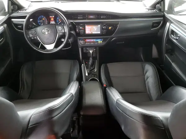 5YFBURHE9GP392476 2016 TOYOTA COROLLA - Image 8