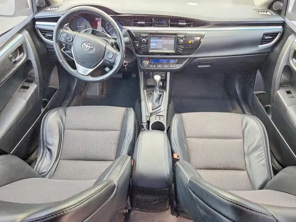 5YFBURHE9GP394163 2016 TOYOTA COROLLA - Image 8