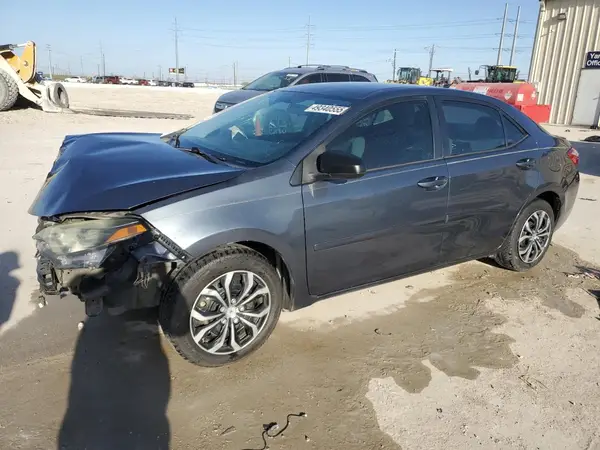 5YFBURHE9GP395829 2016 TOYOTA COROLLA - Image 1
