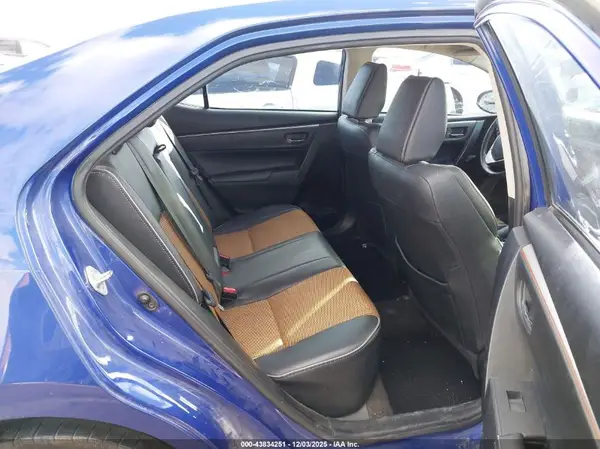 5YFBURHE9GP396415 2016 TOYOTA COROLLA - Image 8