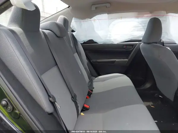 5YFBURHE9GP396866 2016 TOYOTA COROLLA - Image 8