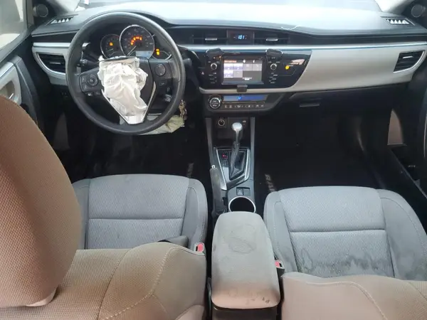 5YFBURHE9GP397211 2016 TOYOTA COROLLA - Image 8