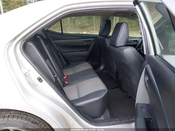 5YFBURHE9GP397547 2016 TOYOTA COROLLA - Image 8