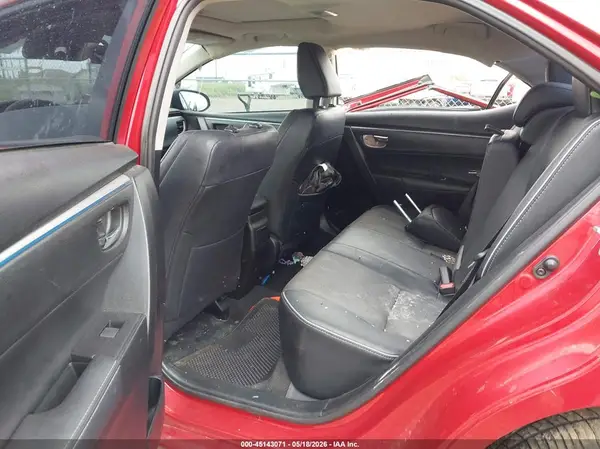 5YFBURHE9GP397581 2016 TOYOTA COROLLA - Image 8