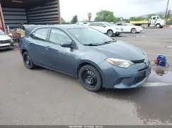 5YFBURHE9GP398570 2016 TOYOTA COROLLA