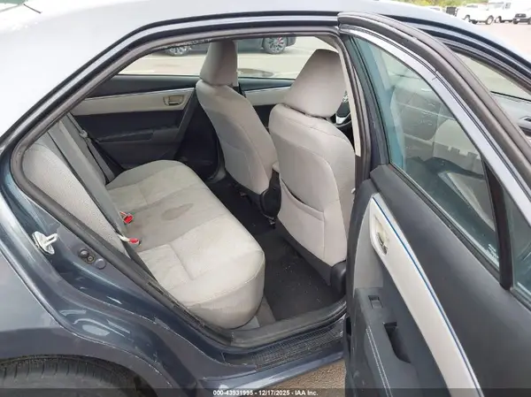5YFBURHE9GP398570 2016 TOYOTA COROLLA - Image 8