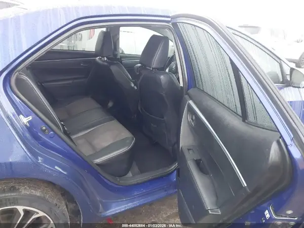 5YFBURHE9GP398651 2016 TOYOTA COROLLA - Image 8