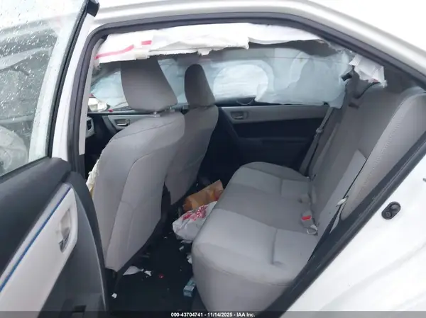 5YFBURHE9GP398987 2016 TOYOTA COROLLA - Image 8