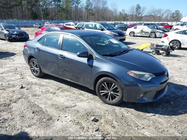 5YFBURHE9GP399055 2016 TOYOTA COROLLA - Image 1