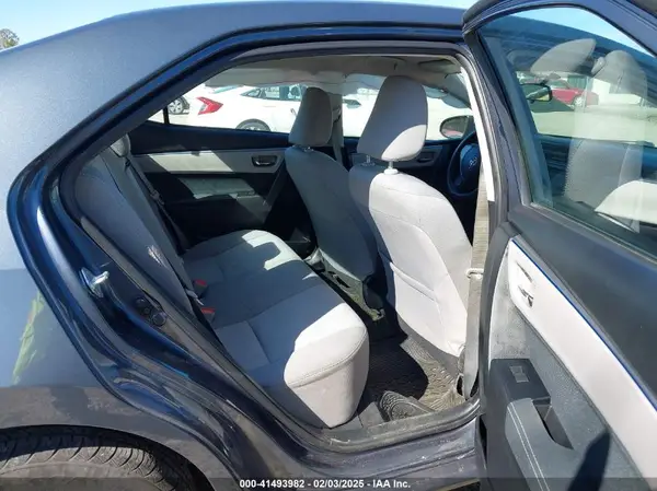 5YFBURHE9GP399055 2016 TOYOTA COROLLA - Image 8