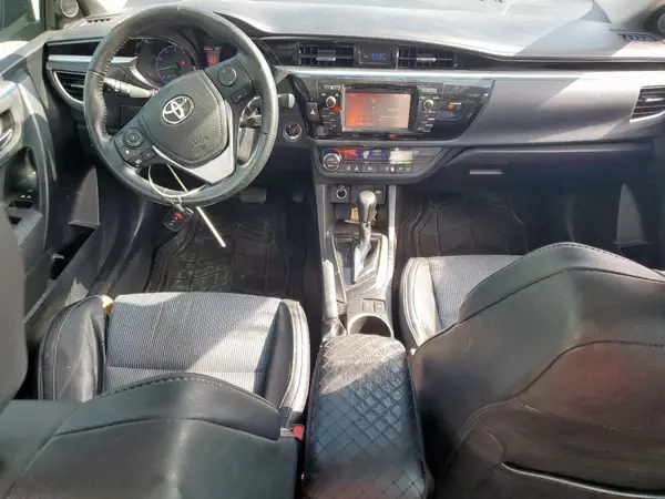 5YFBURHE9GP399525 2016 TOYOTA COROLLA - Image 8