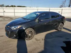 5YFBURHE9GP399587 2016 TOYOTA COROLLA