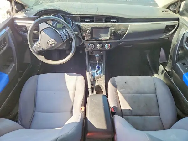 5YFBURHE9GP399833 2016 TOYOTA COROLLA - Image 8