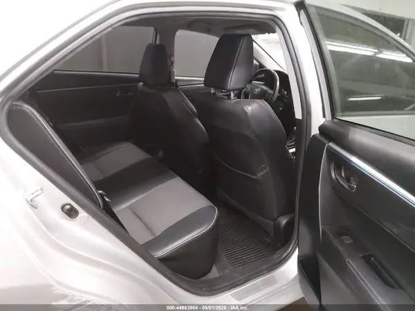 5YFBURHE9GP399864 2016 TOYOTA COROLLA - Image 8
