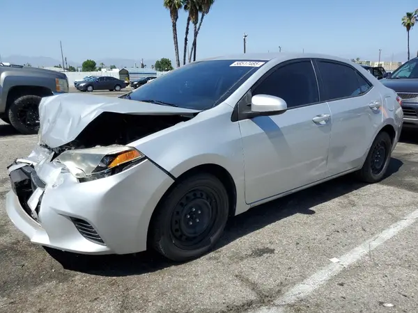 5YFBURHE9GP400446 2016 TOYOTA COROLLA - Image 1