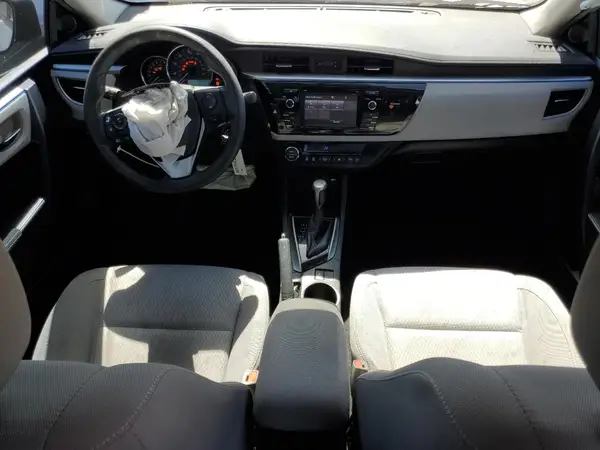 5YFBURHE9GP400446 2016 TOYOTA COROLLA - Image 8
