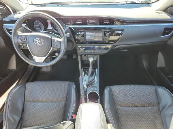 5YFBURHE9GP400558 2016 TOYOTA COROLLA - Image 8