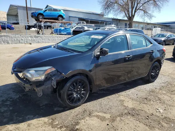 5YFBURHE9GP401693 2016 TOYOTA COROLLA - Image 1