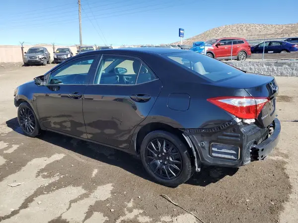 5YFBURHE9GP401693 2016 TOYOTA COROLLA - Image 2