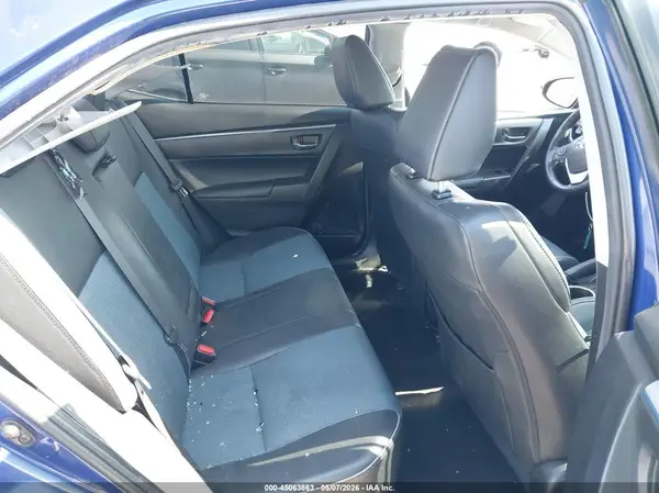 5YFBURHE9GP402097 2016 TOYOTA COROLLA - Image 8