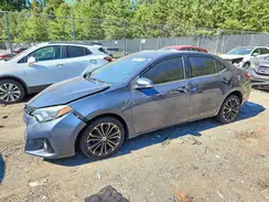 5YFBURHE9GP402813 2016 TOYOTA COROLLA