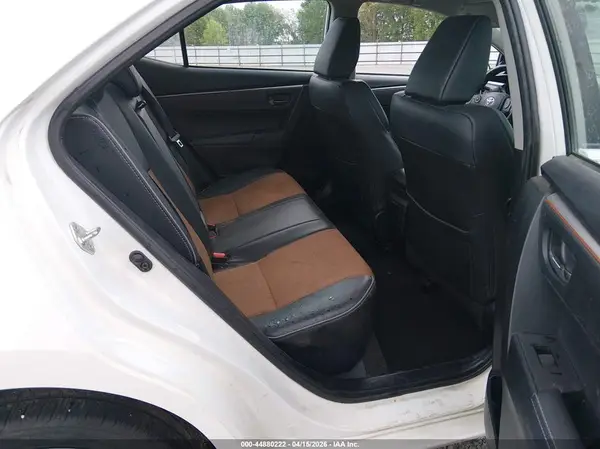 5YFBURHE9GP402911 2016 TOYOTA COROLLA - Image 8