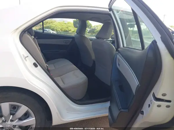 5YFBURHE9GP403069 2016 TOYOTA COROLLA - Image 8