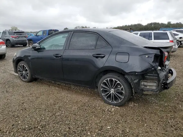 5YFBURHE9GP403976 2016 TOYOTA COROLLA - Image 2