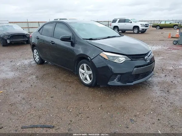 5YFBURHE9GP404108 2016 TOYOTA COROLLA - Image 1