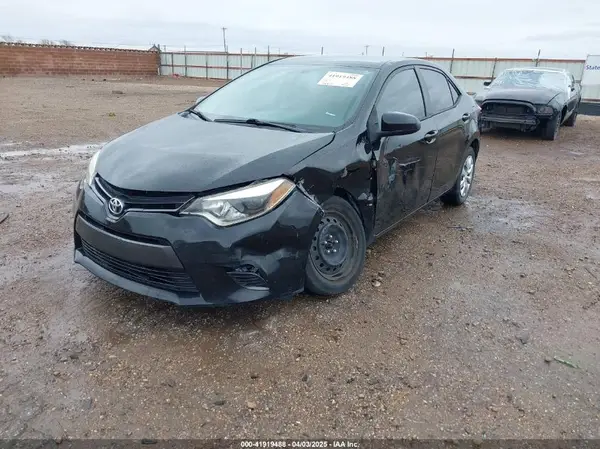 5YFBURHE9GP404108 2016 TOYOTA COROLLA - Image 2