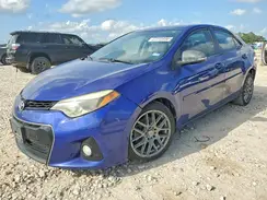 5YFBURHE9GP405128 2016 TOYOTA COROLLA