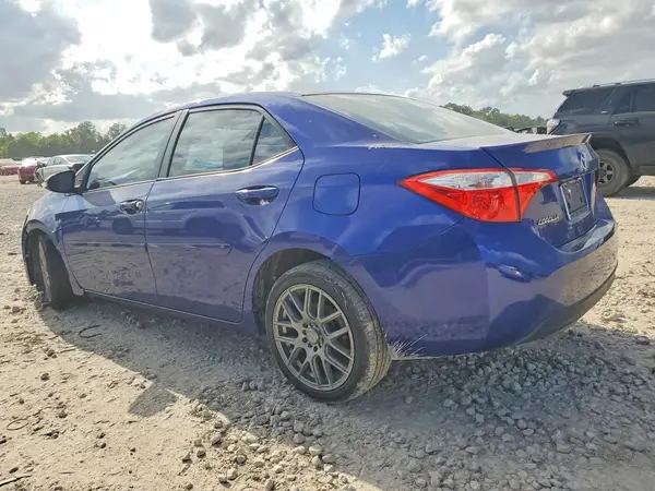 5YFBURHE9GP405128 2016 TOYOTA COROLLA - Image 2