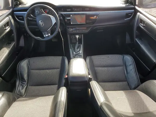5YFBURHE9GP405128 2016 TOYOTA COROLLA - Image 8