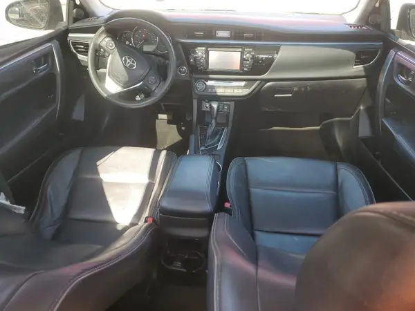 5YFBURHE9GP406019 2016 TOYOTA COROLLA - Image 8