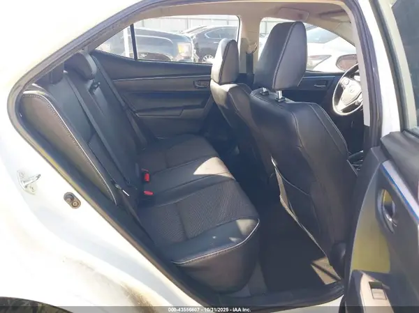 5YFBURHE9GP406022 2016 TOYOTA COROLLA - Image 8