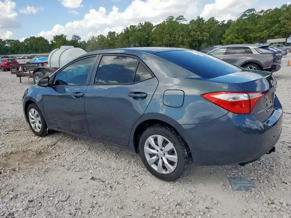 5YFBURHE9GP406764 2016 TOYOTA COROLLA - Image 2