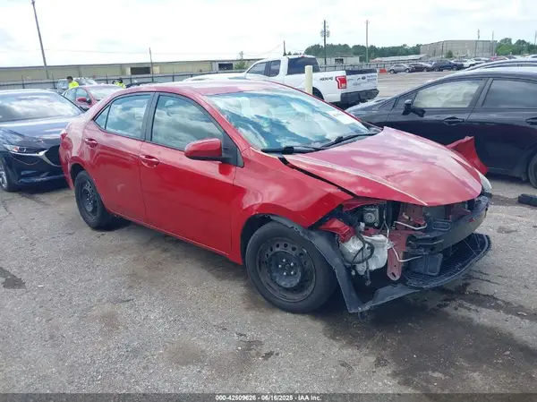 5YFBURHE9GP406814 2016 TOYOTA COROLLA - Image 1