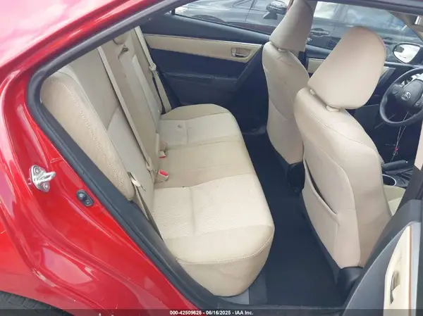 5YFBURHE9GP406814 2016 TOYOTA COROLLA - Image 8