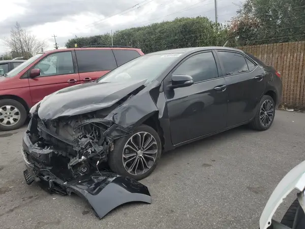 5YFBURHE9GP407686 2016 TOYOTA COROLLA - Image 1