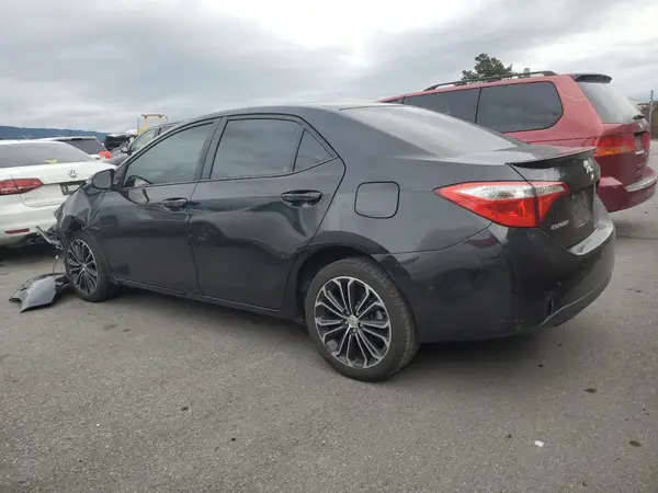 5YFBURHE9GP407686 2016 TOYOTA COROLLA - Image 2