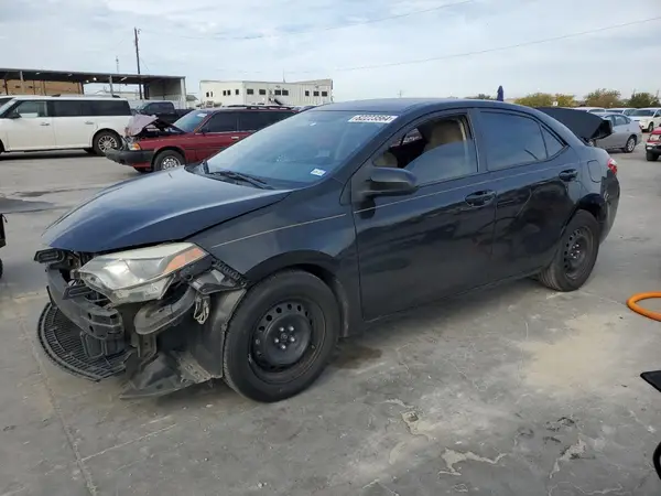 5YFBURHE9GP408854 2016 TOYOTA COROLLA - Image 1