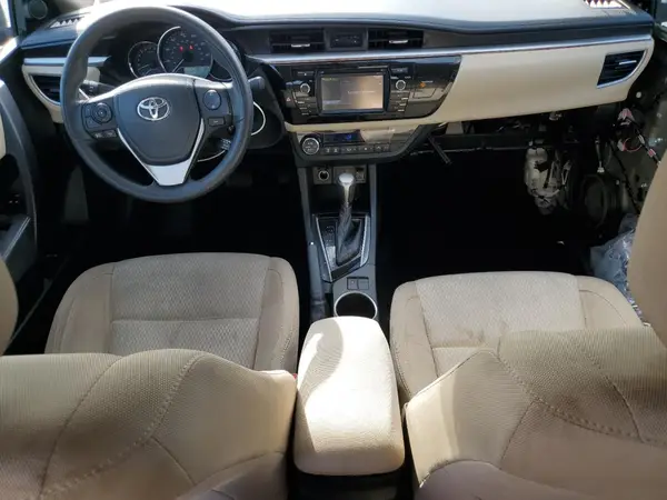 5YFBURHE9GP408854 2016 TOYOTA COROLLA - Image 8