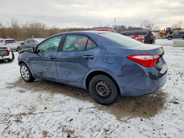 5YFBURHE9GP409289 2016 TOYOTA COROLLA - Image 2