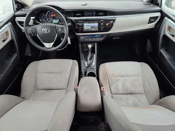 5YFBURHE9GP409289 2016 TOYOTA COROLLA - Image 8